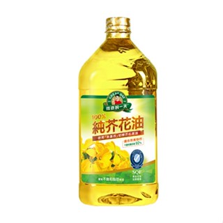 得意的一天100％純芥花油3.75L【家樂福】