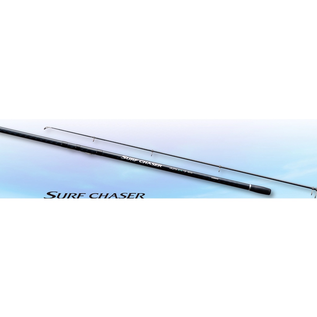 原民揚釣具 Shimano Surf Chaser 沙梭遠投釣振出遠投竿遠投竿 蝦皮購物