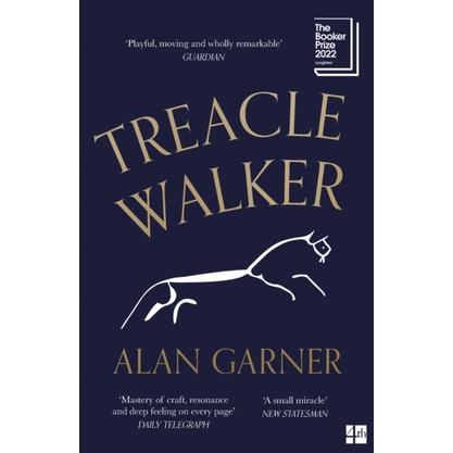Treacle Walker (2022 Booker Prize Longlist)/Alan Garner【禮筑外文書店】