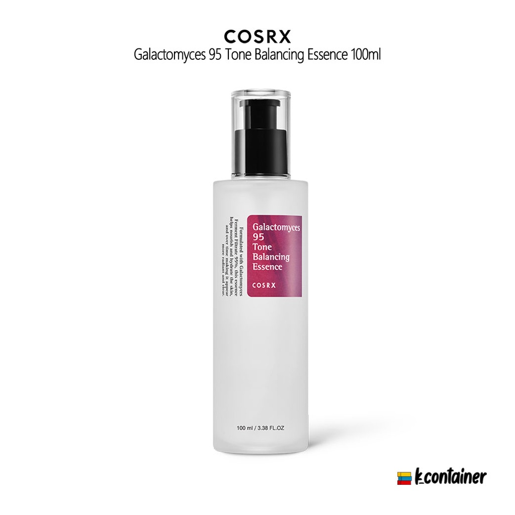 [COSRX] 95%覆膜酵母亮白精華液 (100ml) 神仙水 肌膚美白 改善皺紋