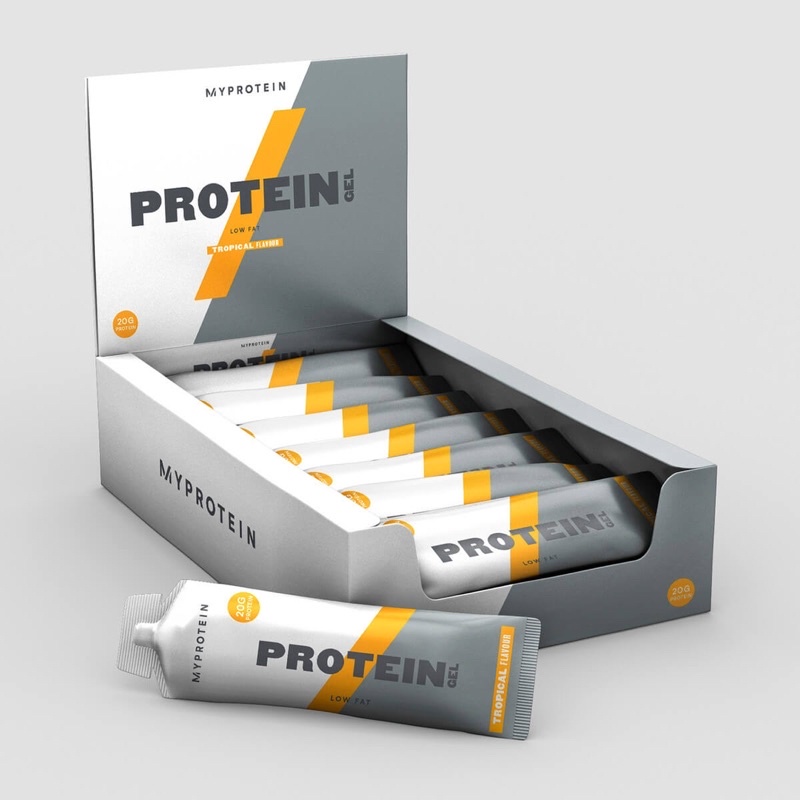 現貨》即期》MYPROTEIN 高蛋白果膠 20g蛋白質 隨身包 隨手包 帶著吃 隨身補充 攜帶方便 乳清 高蛋白
