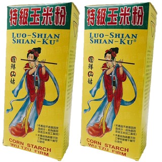 仙女牌 玉米粉 400g 特級玉米粉