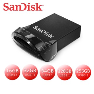 🔥快速出貨🔥SanDisk Ultra Fit 130MB/s USB 3.1高速隨身碟 CZ430 16~128GB