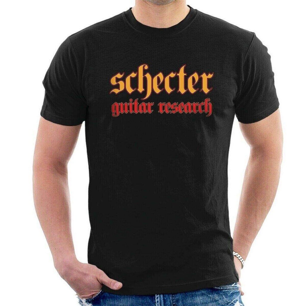 Schecter T 恤吉他研究