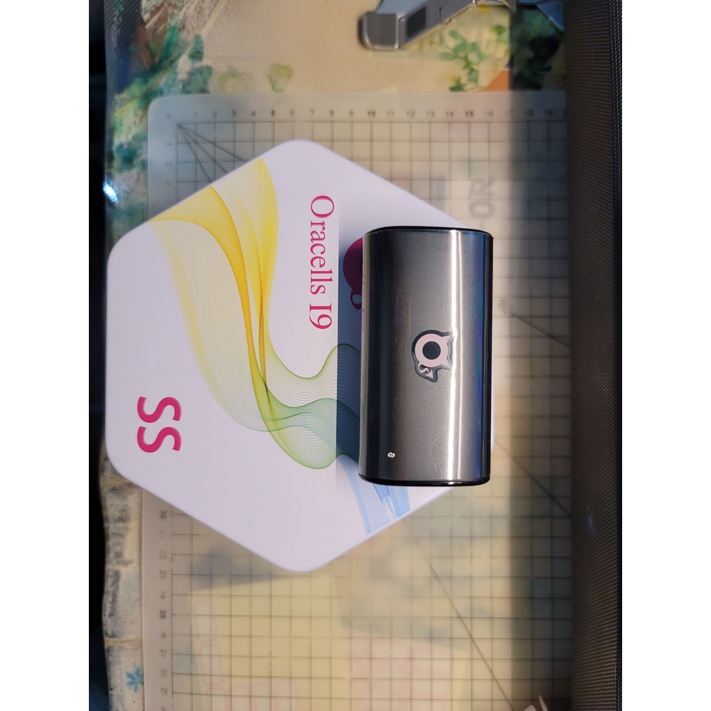 【可自取】歐拉 Ora i9 ss 六角盒 藍芽耳機