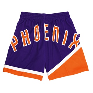 Mitchell & Ness 短褲 NBA Suns 鳳凰城太陽 Big Face 球褲 復古 M&N【ACS】