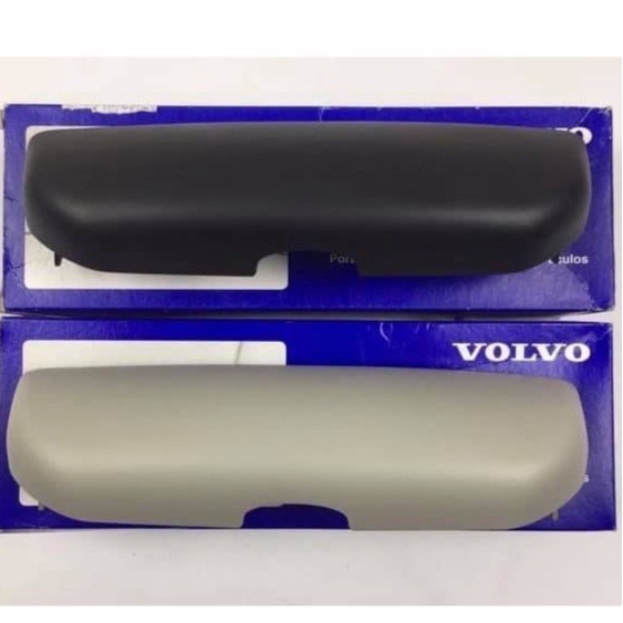 VOLVO 原廠 正品 眼鏡盒 車用 眼鏡架 置物 SPA XC60 V60 S60 XC90 V90 S90 富豪