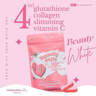 Beauty White 4n1 by YouGlow babe