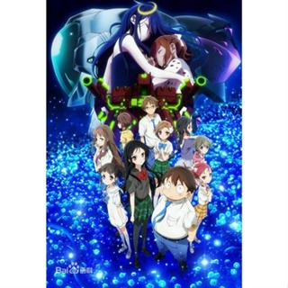 影視優選# 加速世界劇場版+OVA DVD