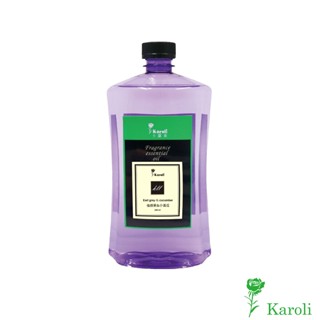 【karoli卡蘿萊香氛】伯爵茶與小黃瓜 薰香汽化精油1000ml 香水複方精油 香薰瓶專用 快速除臭 除煙味 除異味