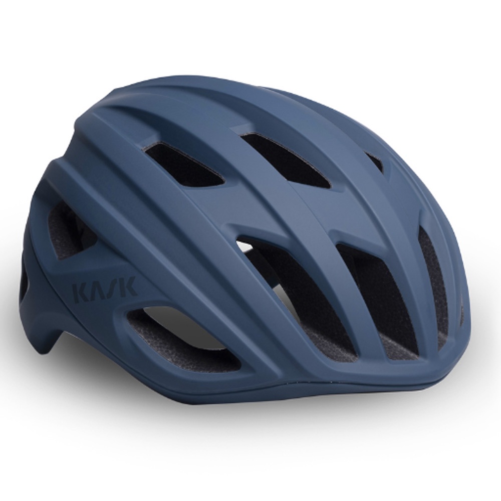 \ 現貨秒出 / [KASK] Mojito3 消光藍 自行車安全帽 巡揚單車