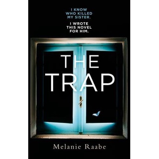 The Trap/Melanie Raabe【禮筑外文書店】