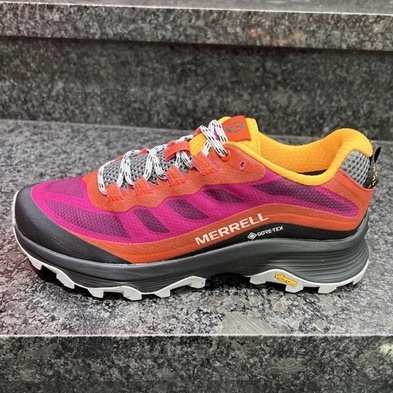 MERRELL MOAB SPEED GTX 女款 防水 登山鞋 ML067494 健走 戶外 耐磨 止滑