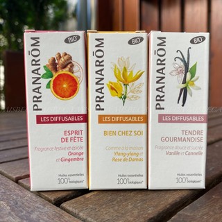 現貨Pranarom Arome 複方精油 10ml/30ml (共10種)