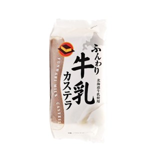 甜蜜工廠 長崎蛋糕 北海道牛乳風味 90g【Donki日本唐吉訶德】牛奶