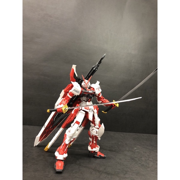 特價🔥MG 1/100 紅異端 改 GUNDAM ASTRAY RED FRAME 鋼彈 SEED 素組 完成品 已組