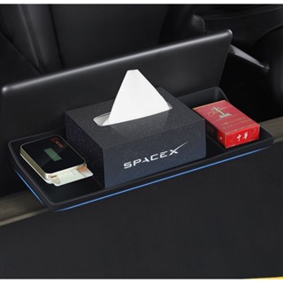 特斯拉專用model 3/Y中控螢幕隱藏式置物盒