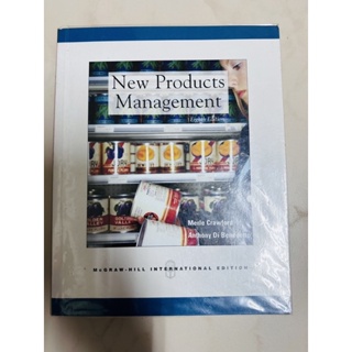 📖國貿📖New Products Management eighth edition