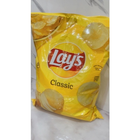 ✨現貨✨ 最新日期 Lay's 樂事 原味洋芋片 大包裝 美國進口🇺🇸 425.2公克