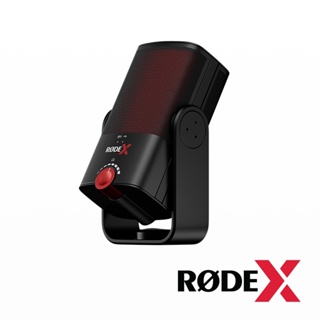 RODE X｜XCM-50 電競電容式 USB 麥克風 公司貨