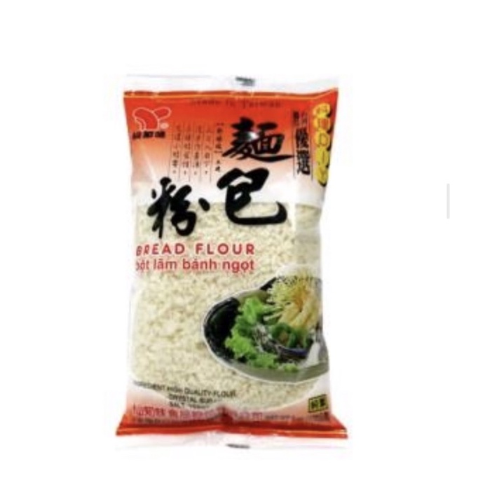 「山霸」仙知味麵包粉 170g