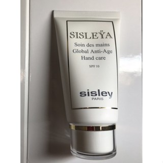 Sisley 抗皺活膚纖手精華SPF1075ml儲存期限：2021/12/16