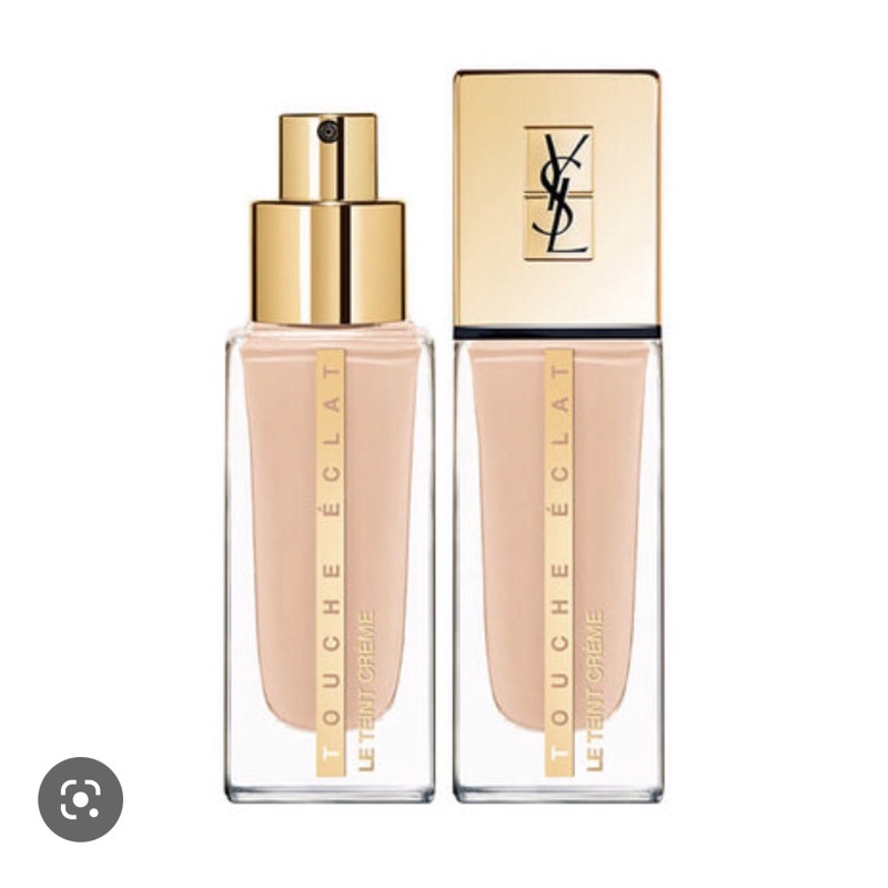 YSL 超模光感極潤粉底 B10