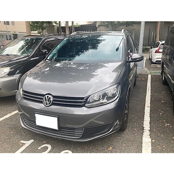 中古車找上游 VW TOURAN 2016