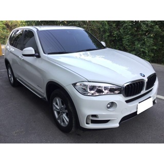 2017 BMW X5 XDRIVE25D 2.0L 3.4萬公里 NT$1,190,000