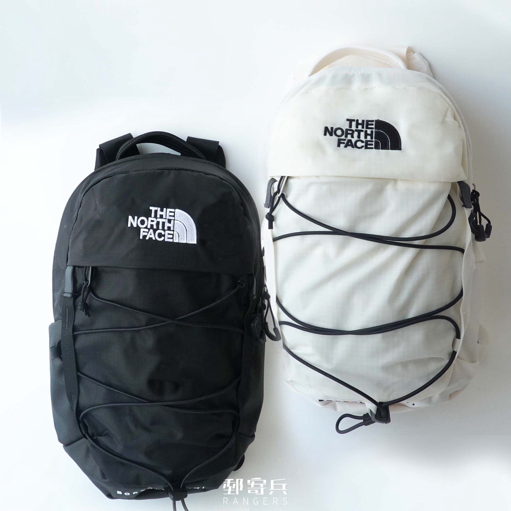 [郵寄兵] The North Face 北臉 韓國 Borealis 小款 經典 後背包 背包 書包 可調整 防潑水