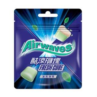 Airwaves 酷涼FUN塊 冰爽薄荷 28.6g