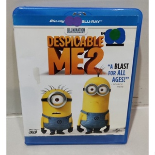 dvd 神偷奶爸2 dispicable me