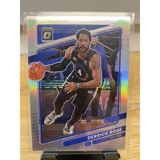2019-20 NBA PANINI Hoops Premium 飆風玫瑰 球員卡 Derrick Rose 球卡