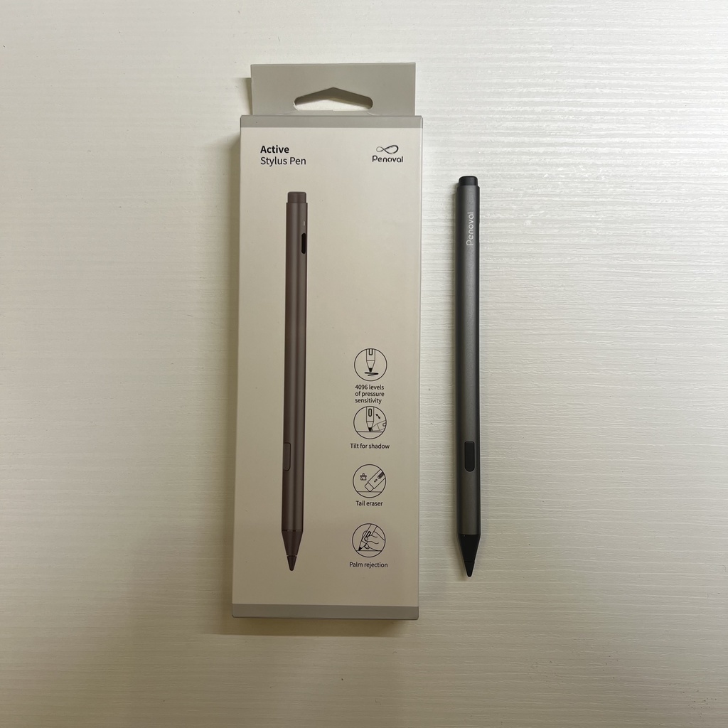 【Penoval MPEN M4】 Surface 專業觸控筆 Surface pen