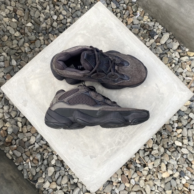 Yeezy 500 Ultility 黑色 40 碼