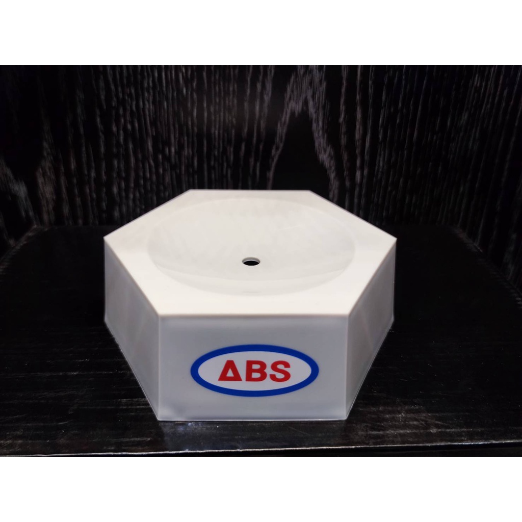 【薆力正品】保齡球專用 球盤 日本 ABS LOGO 六角造型 球座 保齡球用品🎳