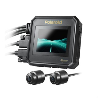 polaroid寶麗萊 神鷹 ms296wg 真2k 前後sony gps機車行車紀錄器 附64g卡 (禾笙科技)