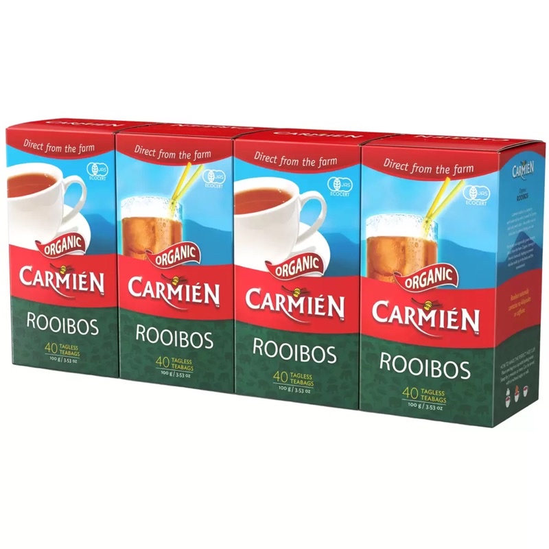 日本🇯🇵好市多限定 Costco南非國寶茶包 Rooibos Tea南非博士茶 Costco / 160包 /盒