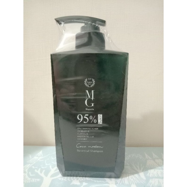 MG 瑪格諾莉雅 三效合一修護型洗髮精（抗屑/止癢/控油）500ml