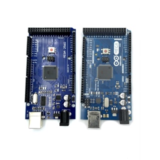 Arduino MEGA2560 R3 開源版 官方版 ATMEGA16U2 附贈USB傳輸線