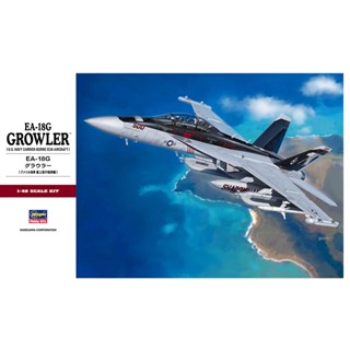 ≡MOCHO≡ 現貨 Hasegawa 1/48 PT52 EA-18G 咆哮者 組裝模型