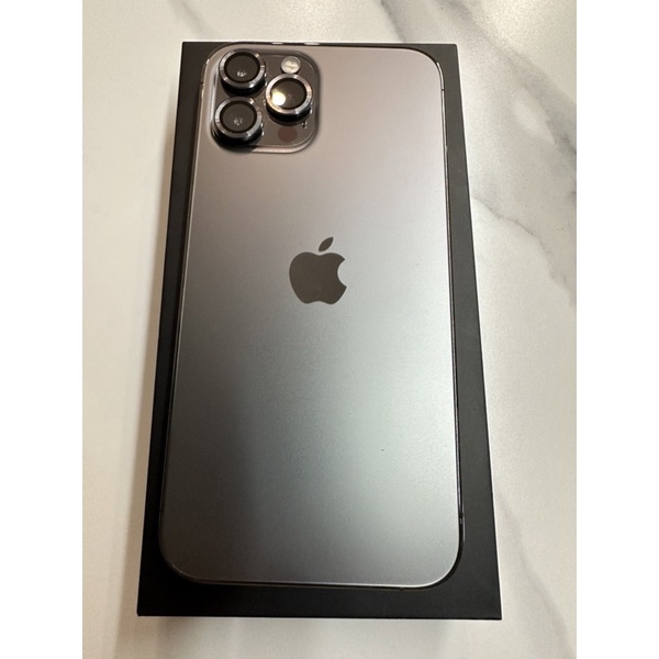 iPhone 12 Pro Max 256G (黑）