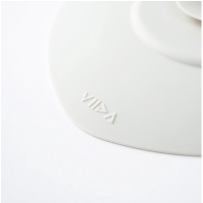 【蘋果樹藥局】VIIDA Chubby 防滑矽膠吸盤 適用 Soufflé 抗菌不鏽鋼餐具