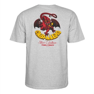 Powell Peralta Steve Caballero Dragon II T恤《 Jimi 》