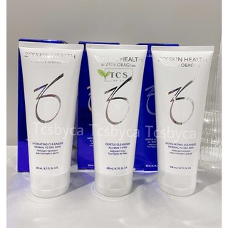 ZO SKIN HEALTH Exfoliating cleanser 去角質控油潔面凝膠 200ml