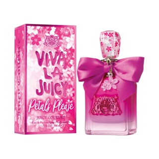 Juicy Couture Viva La Juicy 花境女性淡香精 100ml【百貨貴婦】