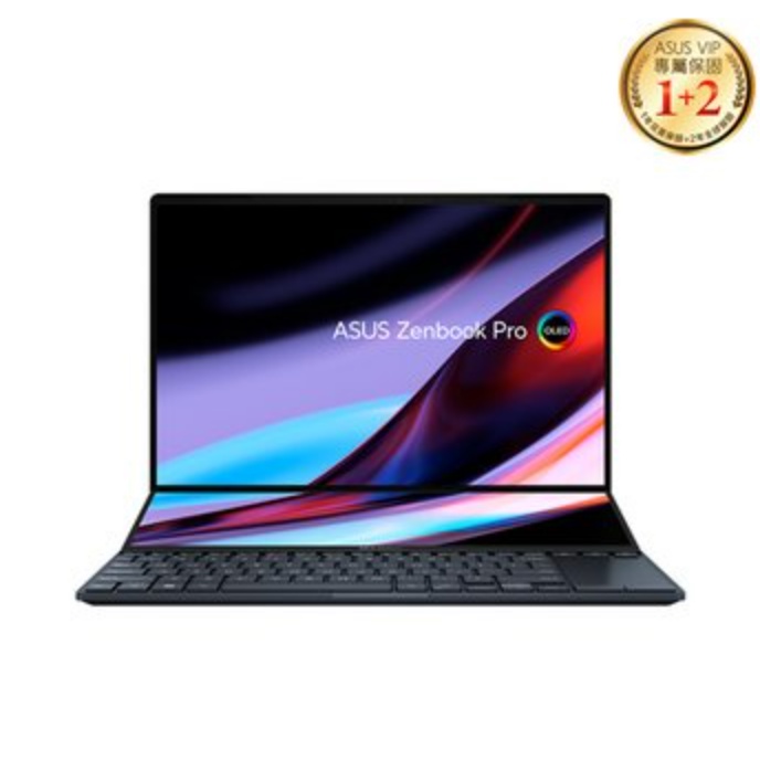 ASUS ZenBook Pro 14 UX8402ZE-0042K12900H 觸控筆電