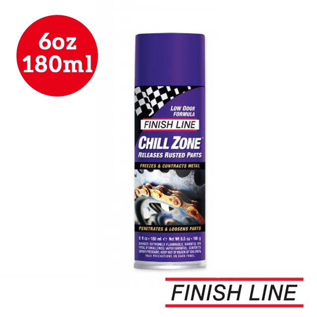 《FINISH LINE》生鏽零件鬆脫劑 60z/180ml (零件除鏽/單車除鏽/單車清潔/油品/自行車)