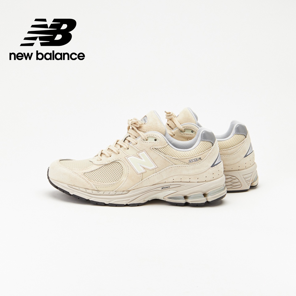 【New Balance】 NB 復古運動鞋_中性_米白_ML2002RE-D楦 2002R