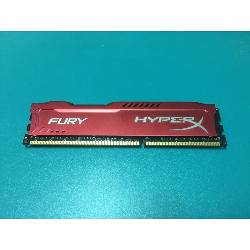 金士頓 HyperX HX318C10FR/8 DDR3 1866 8G